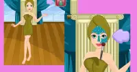 Cute princess facial spa game Screen Shot 6