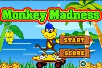 Monkey game Screen Shot 6