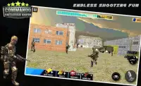 Commando of Battlefield Sniper Screen Shot 1
