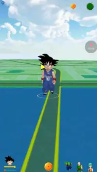 Goku Go Screen Shot 0