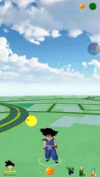 Goku Go Screen Shot 4