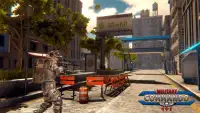 Military Commando Fps: Sniper Elite Adventure 2020 Screen Shot 9