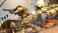 Military Commando Fps: Sniper Elite Adventure 2020 Screen Shot 2