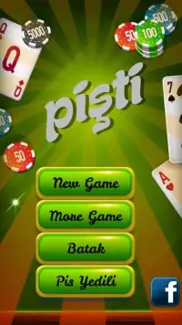 Pişti Plus Screen Shot 2