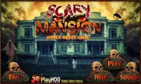 Scary Mansion Hidden Objects Screen Shot 1