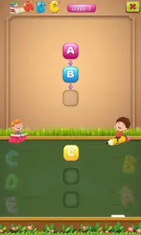 Alphabet Numbers Mania -ABC,Spelling,1 to 100 game Screen Shot 5