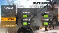 Fire Free Squad Battle Royale Battleground Player Screen Shot 0