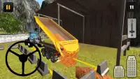 Farm Tractor 3D: Carrots Screen Shot 4