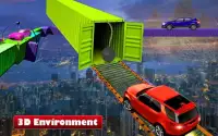 Impossible Tricks Master Prado Car Stunt Racer 3d Screen Shot 0
