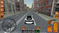 Araba Simülatör oyunu Screen Shot 4