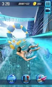 Water Slide 3D Screen Shot 7