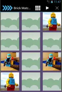 Brick Matching for Lego Screen Shot 2