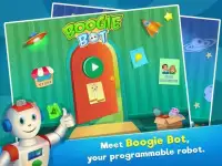 Boogie Bot - Learn to code. Screen Shot 4