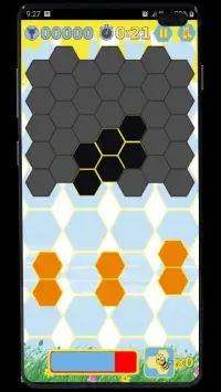 Bee Hexa Puzzle 2020 Screen Shot 3
