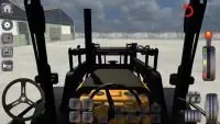 Excavator Dozer & Kepçe Simulasyon Oyunları Screen Shot 1