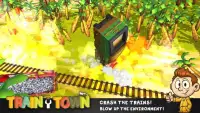 Train Town: Build & Explore Screen Shot 3