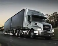الألغاز شاحنة Iveco PowerStar Screen Shot 1