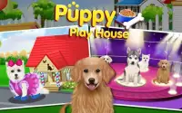 Puppy Dog Sitter - Play House Screen Shot 4