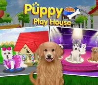 Puppy Dog Sitter - Play House Screen Shot 9