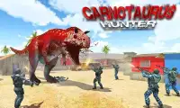 Carnotaurus Hunter Screen Shot 0
