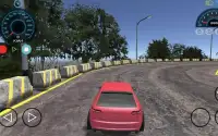Hatchback Race Drift Simulator Screen Shot 0