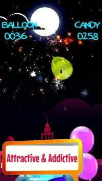 Balloon Boom Game-For Toddlers Screen Shot 1