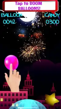 Balloon Boom Game-For Toddlers Screen Shot 4