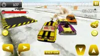 TGM Car Demolition Crash War Screen Shot 4