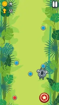 Koala Sling - Game Screen Shot 2