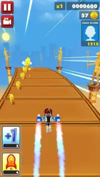 Subway Surf Runner 2020 - Endless Run Game Screen Shot 4