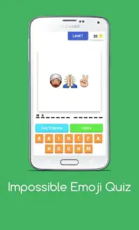 Impossible Emoji Quiz Screen Shot 14