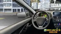 VR Drive Lada TAZ 3D Simulator Screen Shot 0