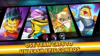 Tap Cats: Epic Card Battle (CCG) Screen Shot 11
