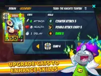 Tap Cats: Epic Card Battle (CCG) Screen Shot 3