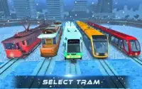 Train Simulator : Top Train Taxi Driver Screen Shot 4