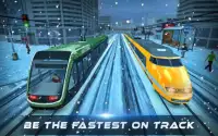 Train Simulator : Top Train Taxi Driver Screen Shot 0