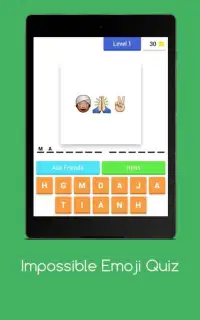 Impossible Emoji Quiz Screen Shot 9
