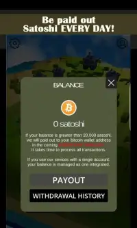 Free Bitcoin! Fire Screen Shot 3