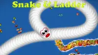 Worm Snake Zone - Snake & Ladders Screen Shot 1