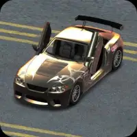 Fast Car Driving Screen Shot 9