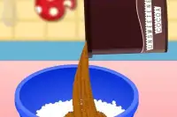 Cooking Game - Chocolate Cake Screen Shot 5