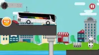 Sinar Jaya Bus :Arcade Screen Shot 3