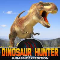 Dinosaur Hunter Jurassic Expedition