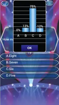 Millionaire Trivia Screen Shot 2