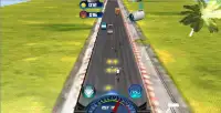 Traffic Motor Racer Screen Shot 1