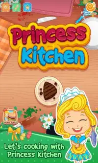Princess Kitchen: Game Memasak Screen Shot 9