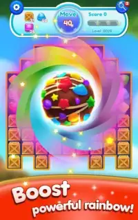 Candy Sugar - Match 3 Free Game Screen Shot 5