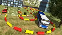 City Bus Parking Sim 2017 Screen Shot 6