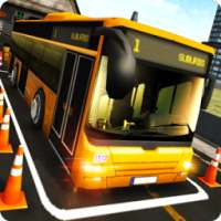 City Bus Parking Sim 2017