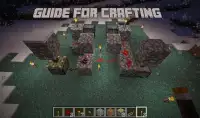 Craft Guide for Minecraft Screen Shot 1
